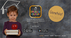 Desktop Screenshot of okulluolduk.com