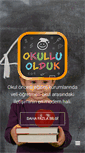 Mobile Screenshot of okulluolduk.com